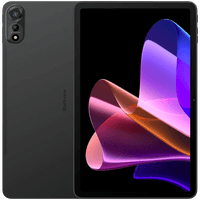 Blackview MEGA 2 SET LTE 12-дюймовий FHD+IPS 1200x2000 60Hz 12GB+256GB Unisoc T615 Octa-core 1.6GHz Камера Фронтальна 8MP Задня 16MP 9000mAh+Зарядка 18W Швидка / Кабель Плівка Чохол Стилус Миша Клавіатура EN Netflix HD Android 15 Celestial Grey