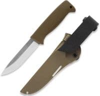 Ніж Peltonen M07 (N690), без покриття, coyote (FJP258)