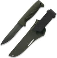 Нож Peltonen M07, покрытие cerakote OD, хаки (FJP141)