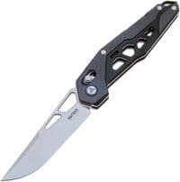 Нож SRM Mecha, D2, G10 + carbon fiber (9225-KB)