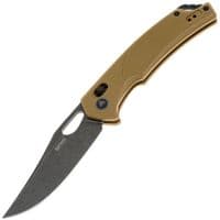Ніж SRM Retreiver, D2, G10, пісочний (9201-GW)