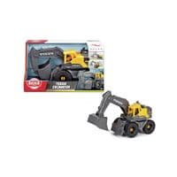 Спецтехника Dickie Toys Экскаватор "Вольво" 26 см (3724011)