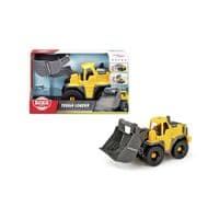 Спецтехника Dickie Toys Погрузчик "Вольво", 26 см (3724010)