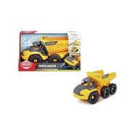 Спецтехника Dickie Toys Самосвал "Вольво", 26 см (3724009)