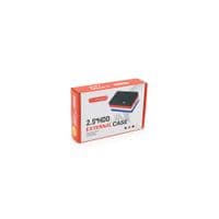 Карман внешний Voltronic Q3 USB 2.0 to 2.5" SATA black (Q3 2.0/BK)