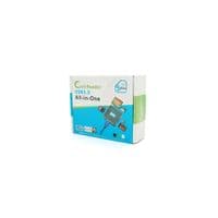 Зчитувач флеш-карт Voltronic USB 3.0 to SD/MMC/MS/TF/M2 white (HDH-939W/08625)