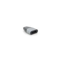 Переходник USB-C M to DisplayPort F black-gray Voltronic (YT-A-Type-C(M)/DP(F)/27022)