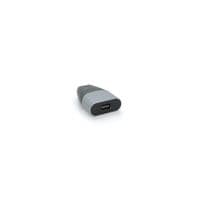 Переходник USB-CM на miniDisplayPort F black-gray Voltronic (YT-A-Type-C(M)/MiniDP(F)/27023)