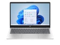 Ноутбук HP 14-hc0003ua 14" FHD IPS AG, Intel U5-225U, 16GB, F1024GB, UMA, DOS, сріблястий