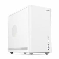 Корпус 2E Credo Metal V350W без БП, 1xUSB3.0, 1х USB 2.0, 1xUSB Type-C, 3x120мм ARGB, VGA 350мм, LCS ready, контроллер с пультом, mATX, белый