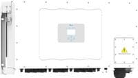Інвертор Deye SUN-130-G01P3-EU-AM8 Стрінг 130 кВт Трифазний