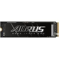 SSD GIGABYTE AORUS Gen5 14000 4 ТБ M.2 2280 PCIe 5.0 x4 R:14100 / W:12600 МБ/с (AG514K4TB)