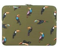 Чохол Tucano Tucani 12"/13", зелений