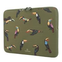 Чохол Tucano Tucani 13"/14", зелений