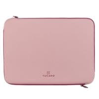 Чохол Tucano Doppio для ноутбука 12"/13", рожевий
