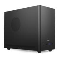 Корпус 2E Credo Metal V300B без БП, 2xUSB3.0, 1х USB 2.0, 1xUSB Type-C, 1x90мм, VGA 310мм, mATX, черный