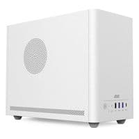 Корпус 2E Credo Metal V300W без БП, 2xUSB3.0, 1х USB 2.0, 1xUSB Type-C, 1x90мм, VGA 310мм, mATX, белый