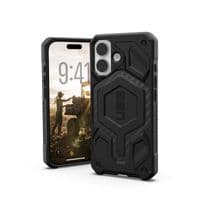 Чехол UAG для iPhone 17, Monarch Pro MagSafe, Carbon Fiber