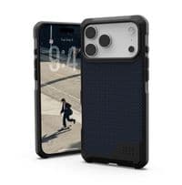 Чохол UAG для iPhone 17 Pro Max, Metropolis LT MagSafe, Kevlar Mallard