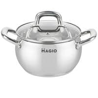 Каструля Magio 18 см 2.6 л (MG-1204)
