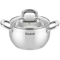 Каструля Magio 24 см 6.1 л (MG-1206)