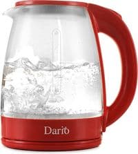 Чайник DARIO DR1802 RED
