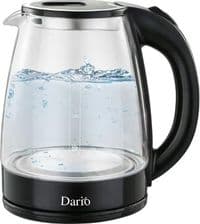 Чайник DARIO DR1802 BLACK
