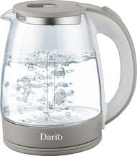 Чайник DARIO DR1802 GRAY