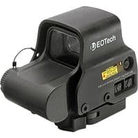 Коллиматорный прицел EOTech 68MOA/1MOA с 4 точками совместим с NV (EXPS3-4)