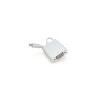 Переходник USB-C M to VGA F 0.1m 4K/2K Silver Voltronic (YT-C-Type-C(M)/VGA(F)/13952)
