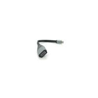 Переходник USB-C M to VGA F 0.18m black-gray Voltronic (YT-Type-C(M)/VGA(F)-18cm/27031)
