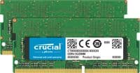 Набор из двух модулей памяти 64GB PC25600 DDR4 SO KIT2 CT2K32G4SFD832A CRUCIAL