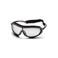 Захисні окуляри Pyramex XS3 Plus Anti-Fog З ущільнювачем Прозорі (2ХС3-10П)