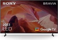 Телевизор Sony 55" KD55X80LE33