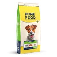 Сухой корм для собак Home Food ADULT MINI Low-grain Для активного adult and junior с ягненком и рисом 10 кг (4820235020439)