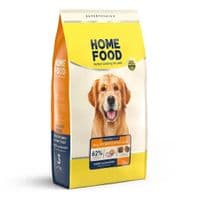 Сухой корм для собак Home Food ADULT MAXI с индейкой и лососем 3 кг (4820235021382)