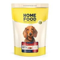 Сухой корм для собак Home Food ADULT MINI Grain-free hypoallergenic с уткой и индейкой 1.6 кг (4820235020934)