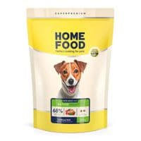 Сухой корм для собак Home Food ADULT MINI Low-grain Для активного adult and junior с ягненком и рисом 1.6 кг (4820235020422)
