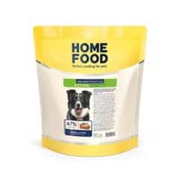 Сухой корм для собак Home Food ADULT MEDIUM/MAXI Для активных adult and junior dogs с ягненком и рисом 300 г (4820290090279)