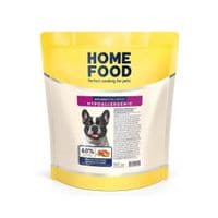 Сухой корм для собак Home Food ADULT MINI/MEDIUM Hypoallergenic с телятиной, овощами и ароматными травами 300 г (4820290090200)