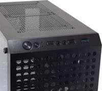 Корпус GTL Gaming Shield Black (GTL2625B1) без БЖ