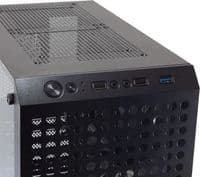 Корпус GTL Gaming Shield Black (GTL2625B2) без БЖ