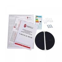 Вытяжка Perfelli TL 6622 Full BL 1000 LED