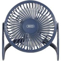 Вентилятор XO 5 Вт MF90 blue