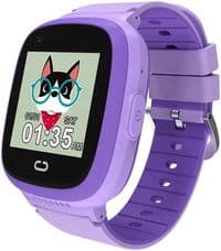 Детские часы CANYON Sunny KW-48 Video 4G GPS Games&Music Violet