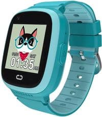 Дитячий годинник CANYON Sunny KW-48 Video 4G GPS Games&Music Blue