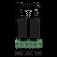 Модуль расширения выходов Tiras M-OUT2R