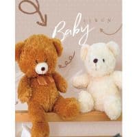 Альбом UFO 20sheet S22x32 Baby Friends