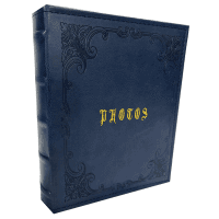 Альбом UFO 10x15x200 PU-46200 Margot Blue