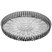 Блюдо ECOMO CIRCLE-F кругл./ 15.5 см (CIR-6022-FLW-F-K)